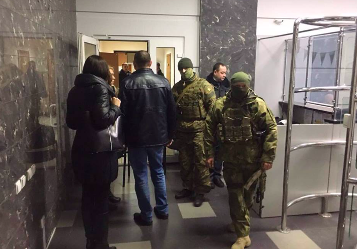 На взятке задержан ректор киевского университета