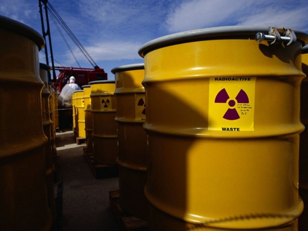 Украина подписала соглашение о поставках урана из Австралии