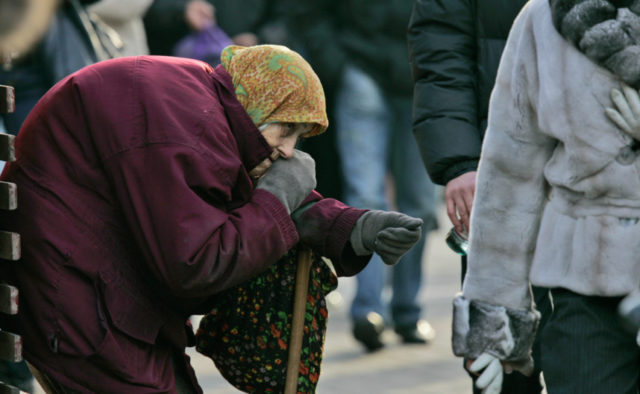 В Украине вырос уровень бедности:  статистика