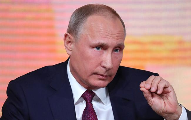 Путин рассказал, что позволил сбить пассажирский самолет в 2014-м