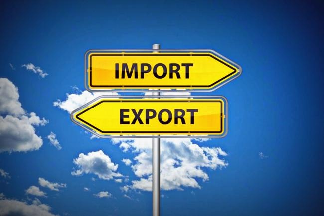 Евросоюз увеличил экспорт продукции
