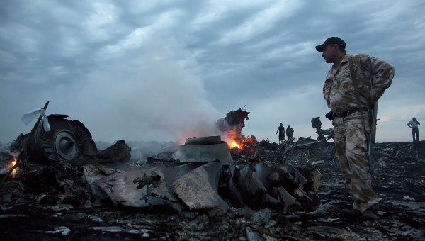  РФ не признает трибунал МН17 по сбитому Boeing на Донбассе