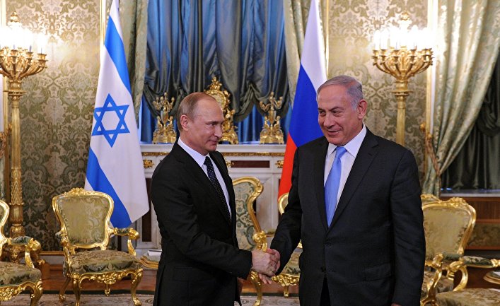Израиль и Россия