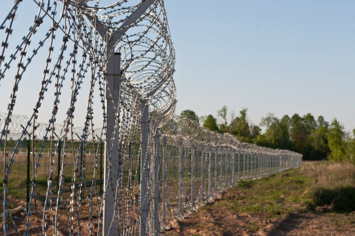 Польша отгородится от Украины забором