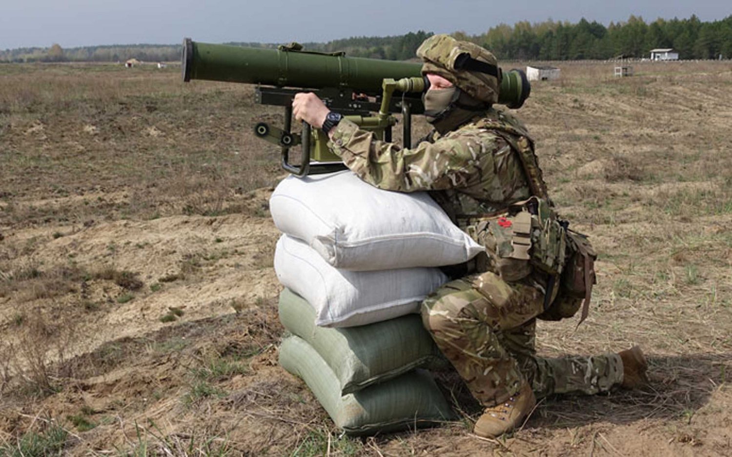 Украина и Британия провели переговоры относительно производства военной техники в Украине