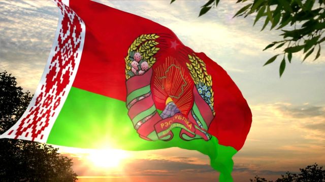 Началась кампанию по переименованию Беларуси
