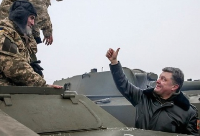 фото - Президент Украины Петр Порошенко