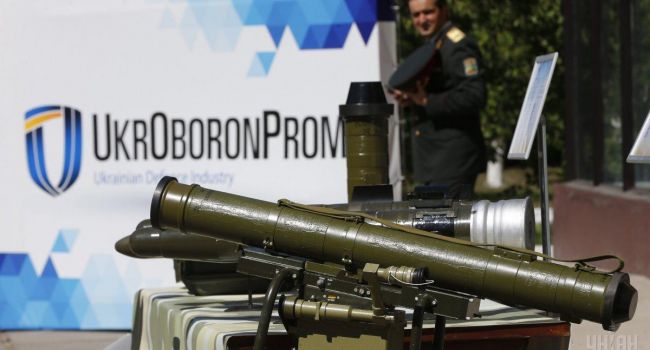 Фото - Укроборонпром будет подчиняться Минобороны