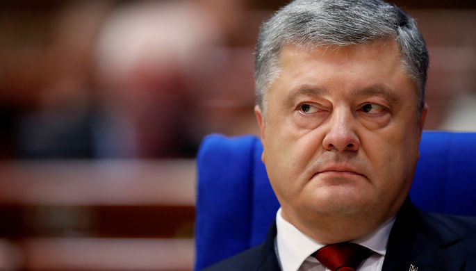 Порошенко сделал заявление: Украина остаётся в приоритетах НАТО и США