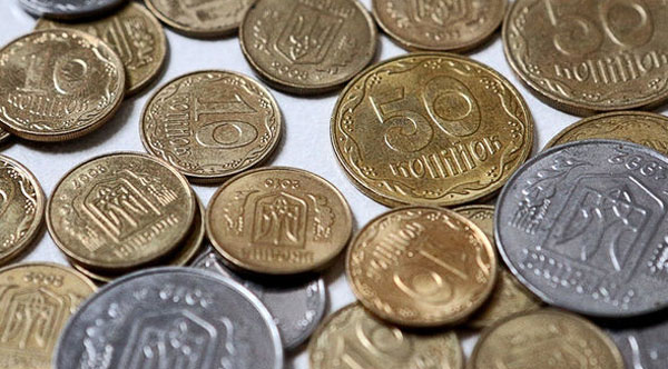 Фото - в Украине выводят из обращения мелкие монеты