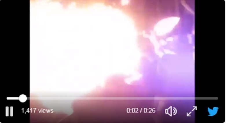Взрыв в Лондоне: известно о 30 пострадавших (видео)