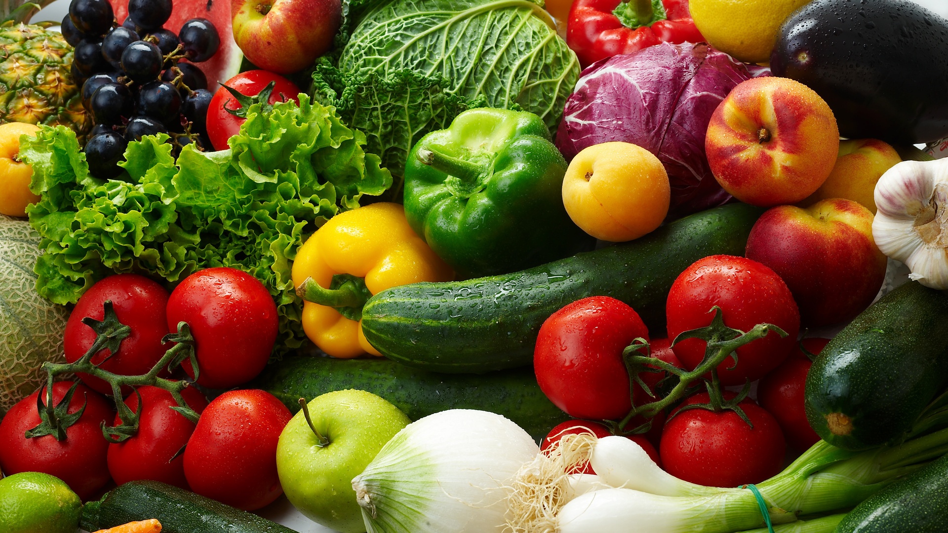 Результат поразил: в Украине овощи и фрукты проверили на нитраты
