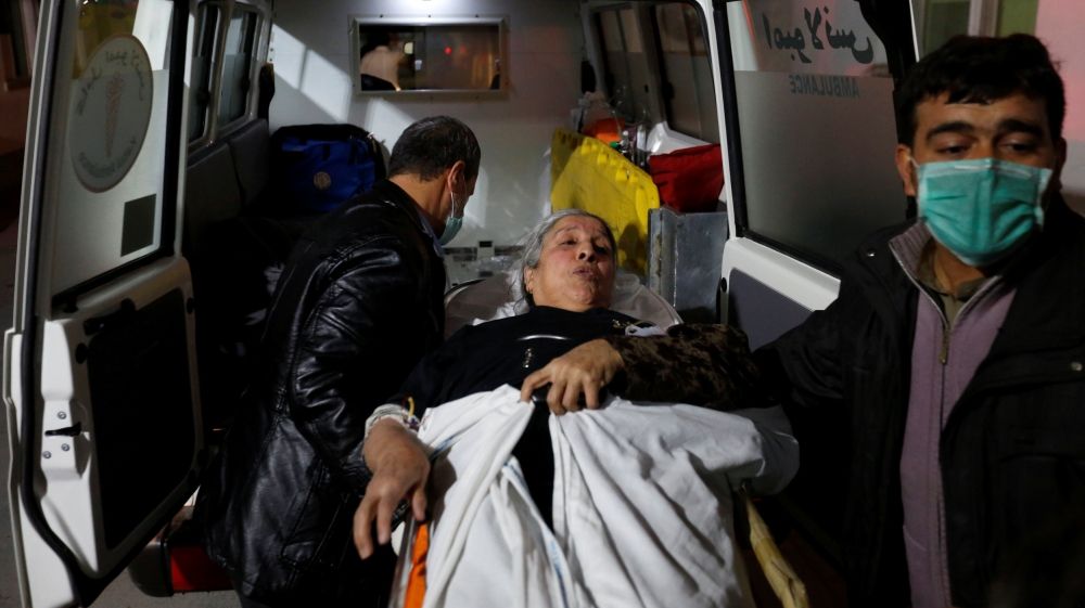 В Кабуле двойной теракт унёс жизни более 30 человек