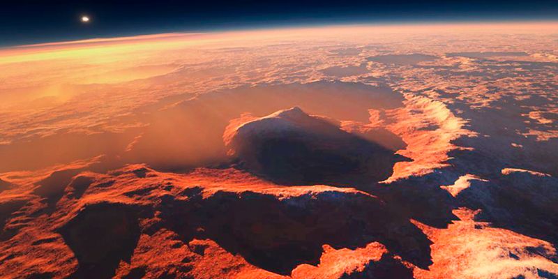 Марс стал больше и ярче: ученые объяснили явление 