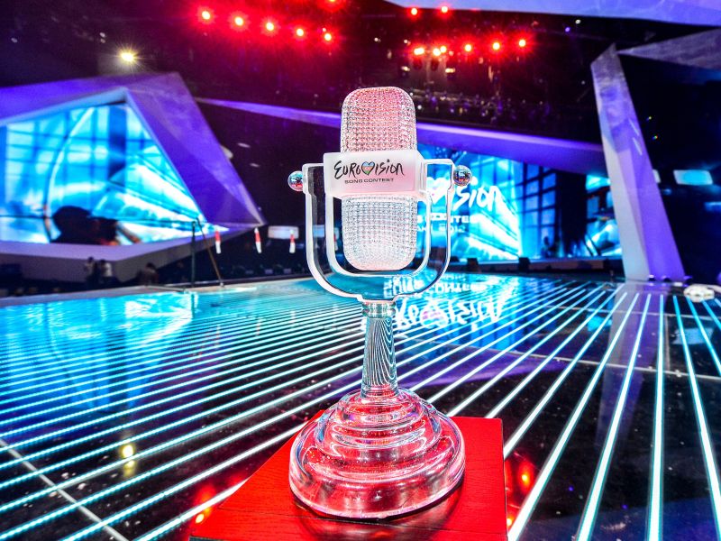 Россию могут отстранить от участия в Евровидении-2018