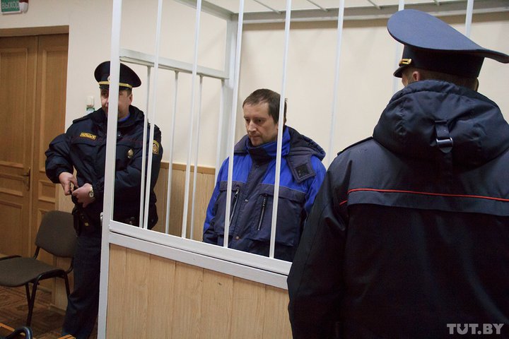 В Беларуси осудили российского священника-сутенера
