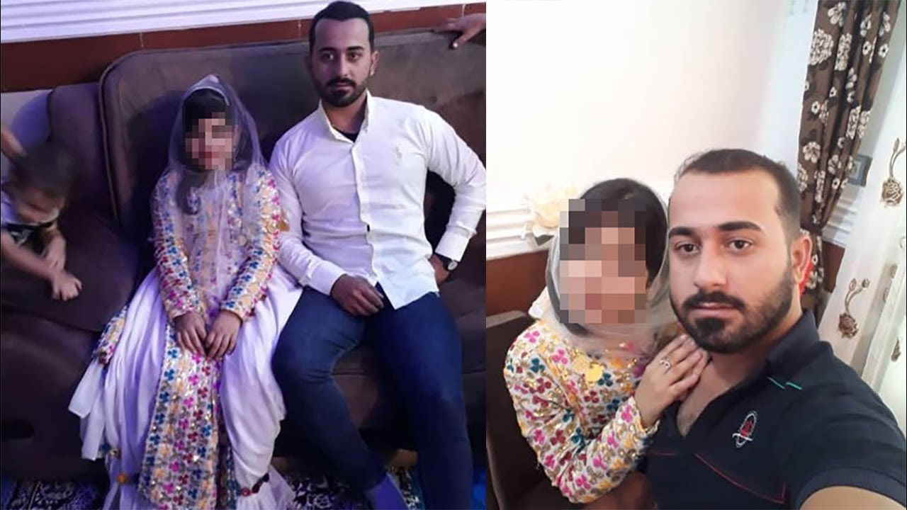 Фото - В Иране мужчина женился на 9-летней девочке
