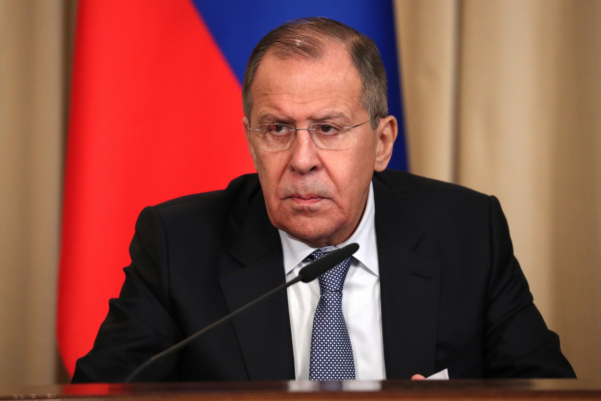Власти России заговорили о смене режима 