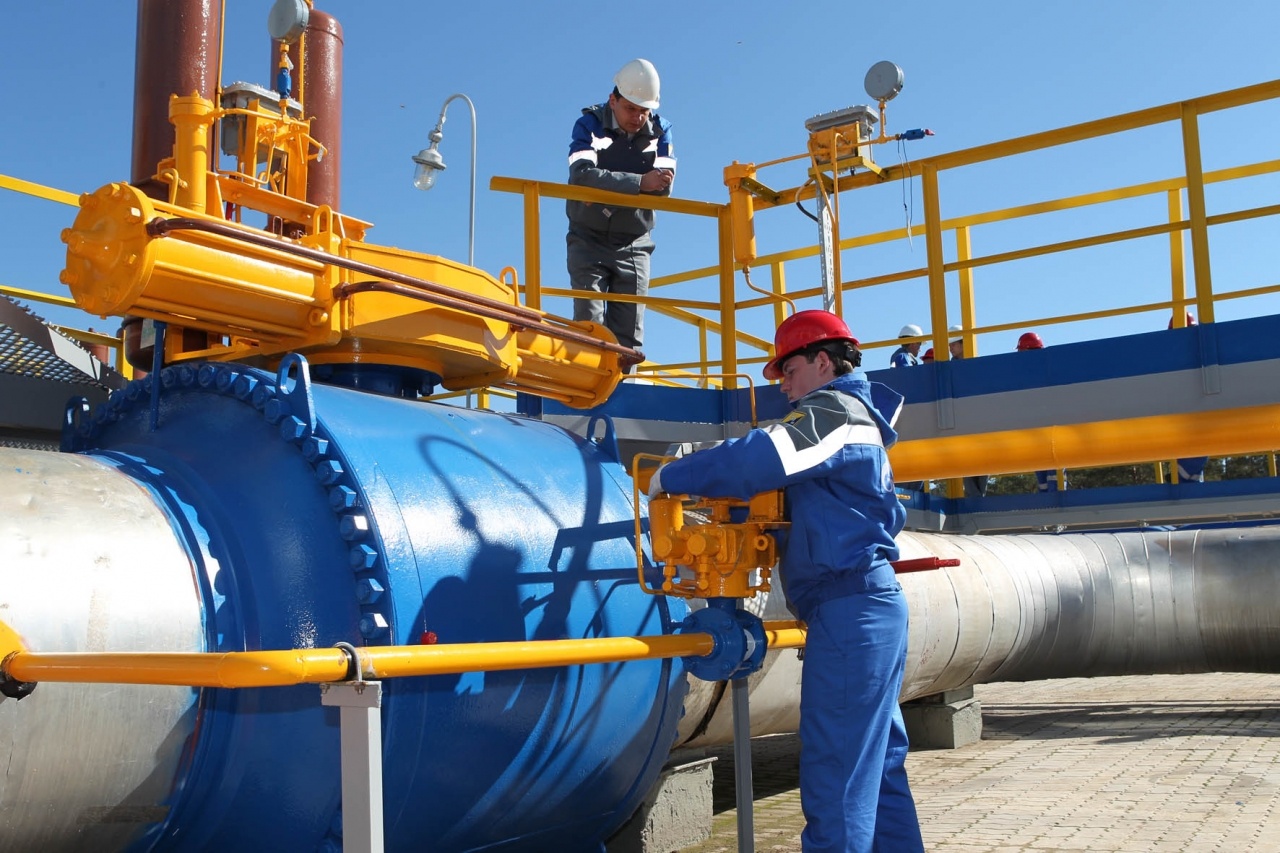Газпром перебросил 20% годового транзита газа из Украины в Германию - СМИ