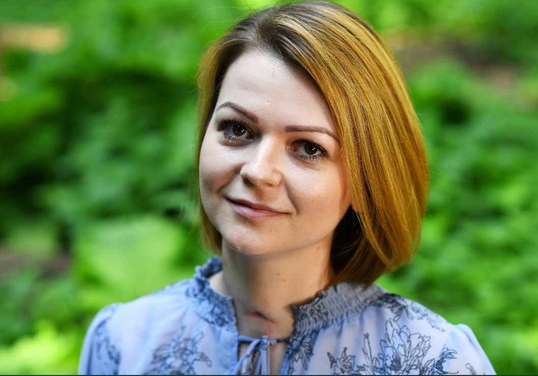 "Надеюсь вернуться домой": Юлия Скрипаль дала первое интервью 