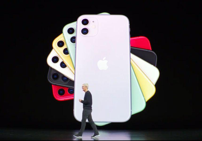 Фото - Apple представила новый iPhone