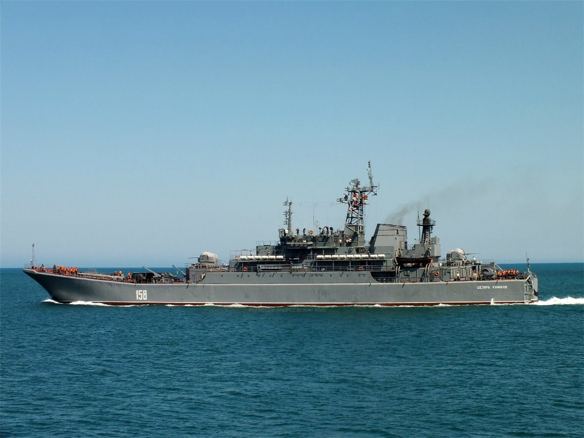 Госдеп США: Россия может аннексировать Азовское море