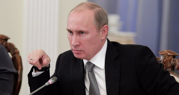 Путин рассказал, чем чревато решение США передать Украине летальное оружие