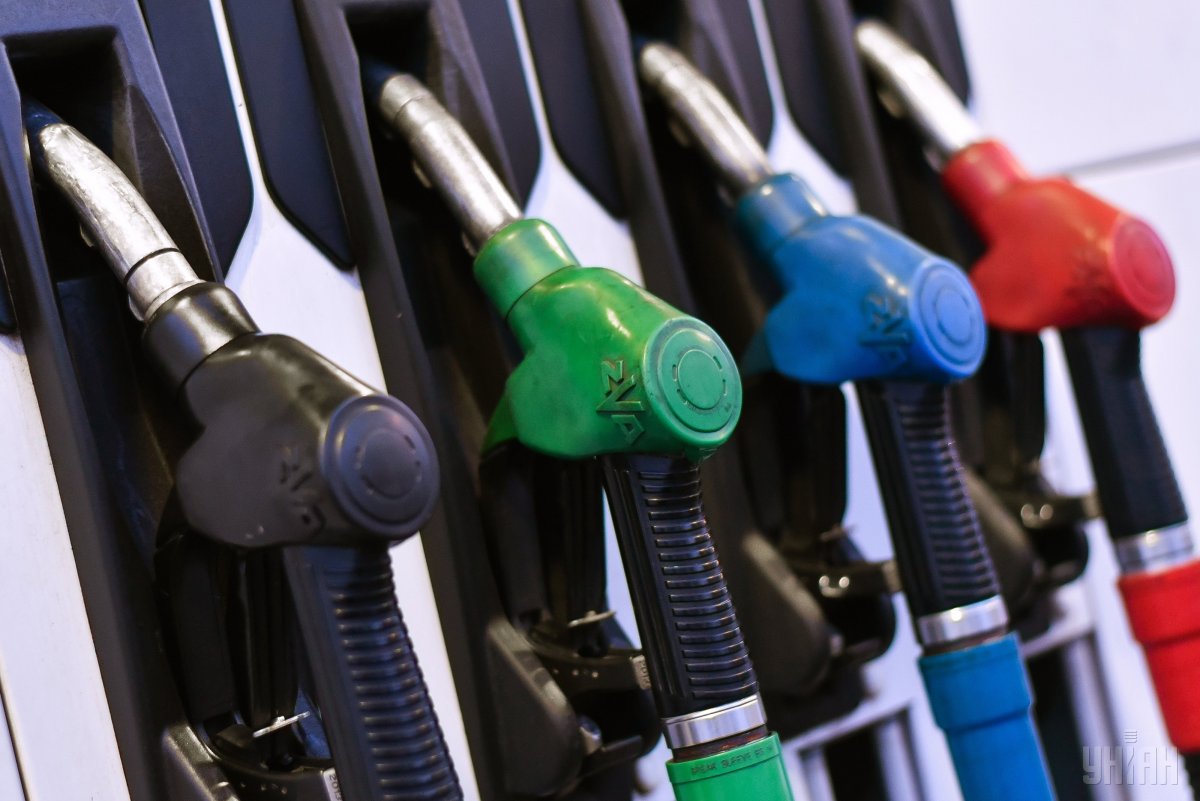 В Украине резко подскочили цены на бензин