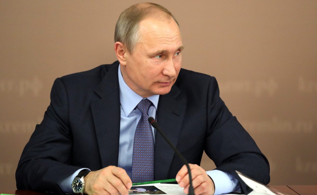 Путин дал обещание Медведчуку по поводу обмена пленными