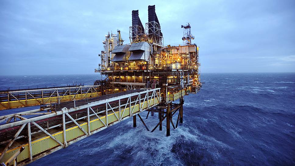 Украина начала масштабный поиск нефти и газа в Черном море
