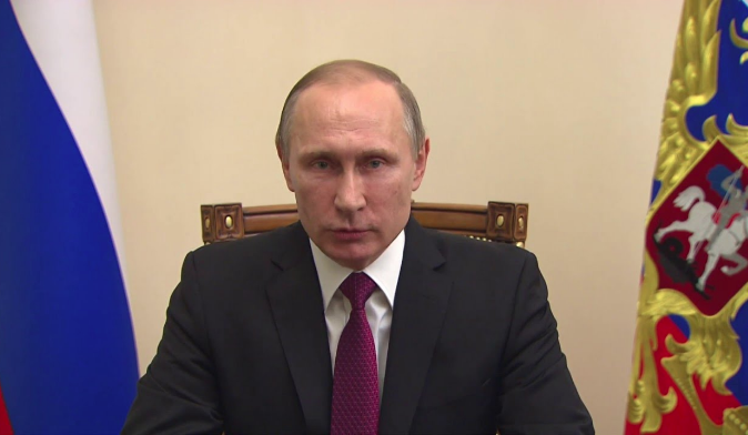 Путин пригрозил Европе ответным ударом за американские ракеты