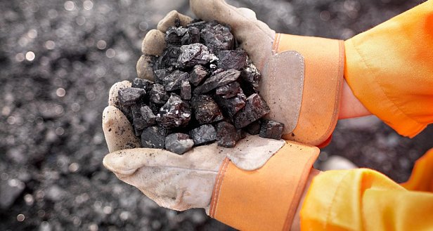 Угольная промышленность Донецкой области увеличила добычу угля более чем на 5%