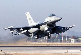 Греция заявила о нарушении турецкими F-16 воздушного пространства страны
