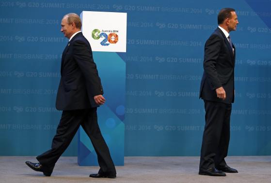 Путин может досрочно покинуть саммит G20 из-за критики по Украине