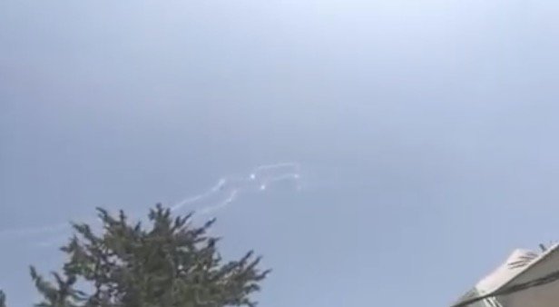 Израиль сбил сирийский Су-22: появилось видео