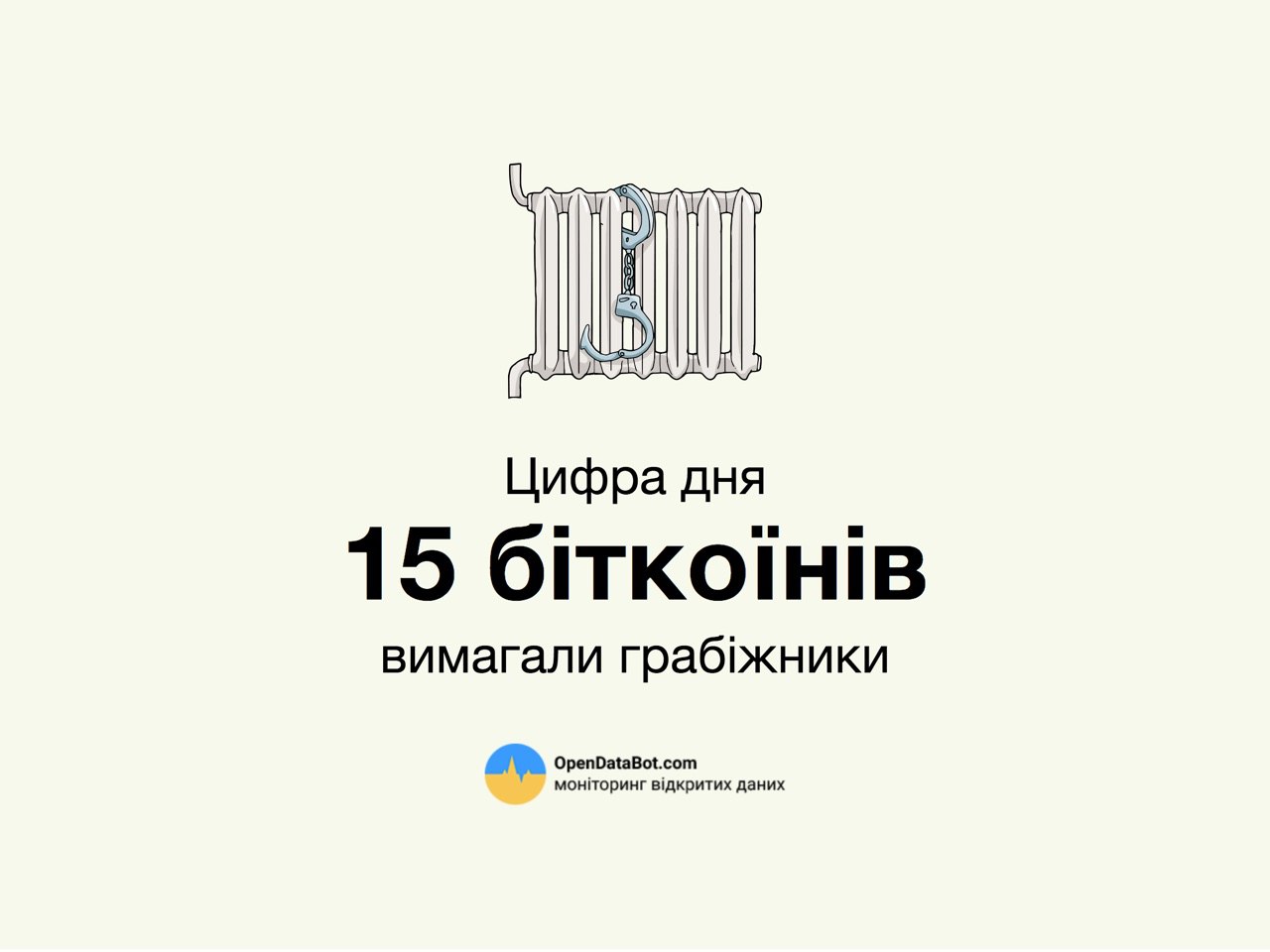 Українця пограбували на 15 Біткоїнів