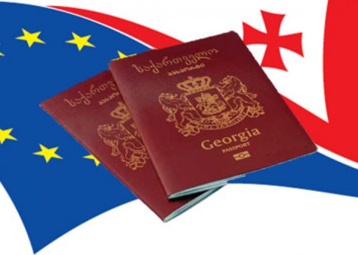 Теперь граждане Грузии могут ездить в Европу без виз