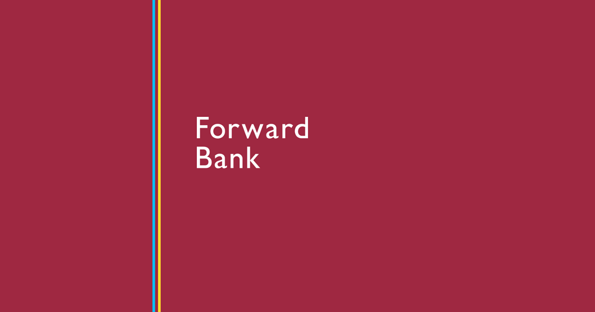 Банк «Форвард» увеличил капитал и преобразован в акционерное общество
