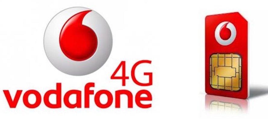 Vodafone запускает 4G: названы первые области