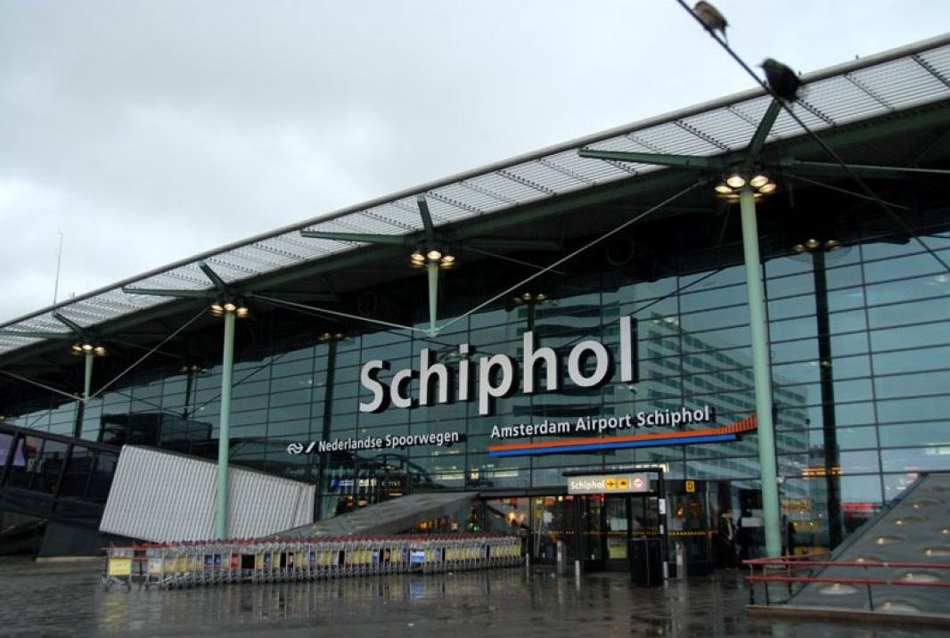 Мемориал жертвам катастрофы MH17 будет создан у аэропорта Амстердама Схипхол