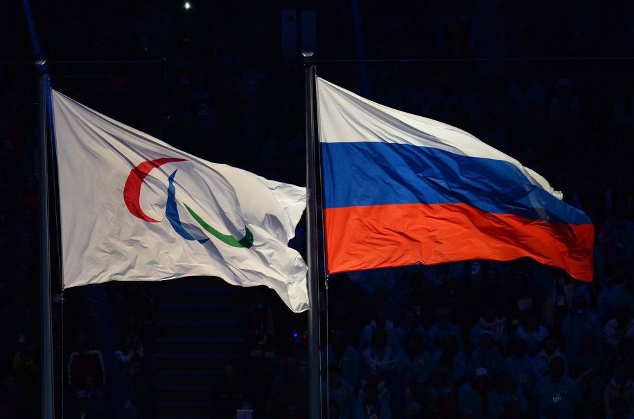 Российским паралимпийцам запретили участвовать в Играх-2018