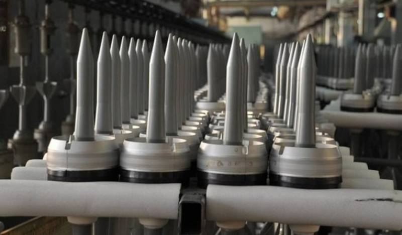 Украина наладит новое производство снарядов: детали