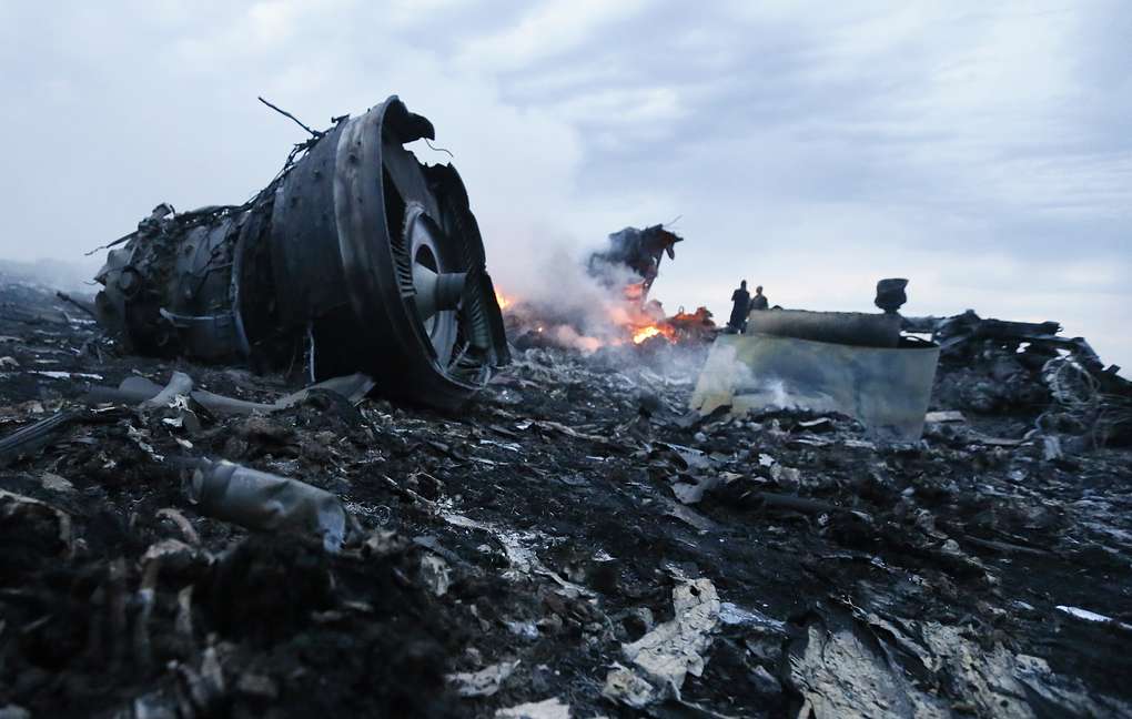 ЕС вновь призвал Россию к ответу по делу MH17