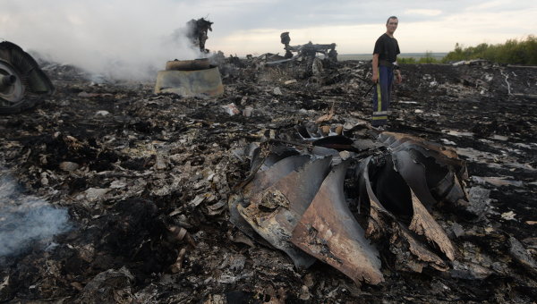 Крушение MH17: установлено, кто и как перевозил "Бук" в Донбасс