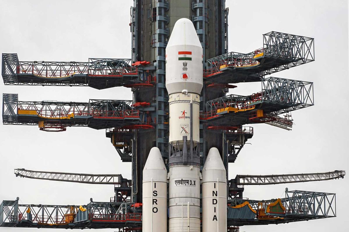 Индия провела успешный запуск телекоммуникационного спутника