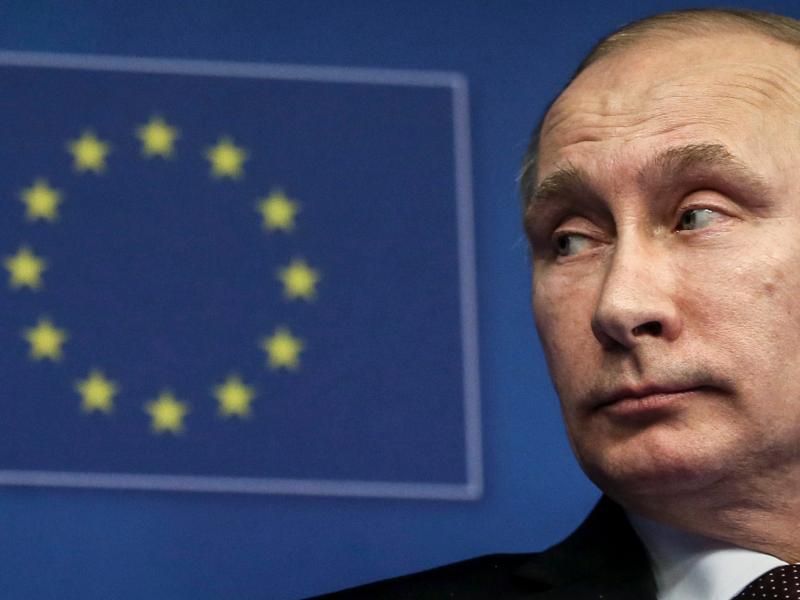 Спецслужбы США заинтересовались «агентами Кремля» в Евросоюзе