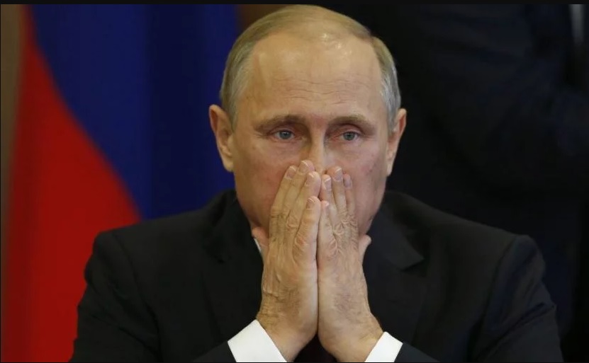 Больной Путин вышел на публику: опубликовано видео