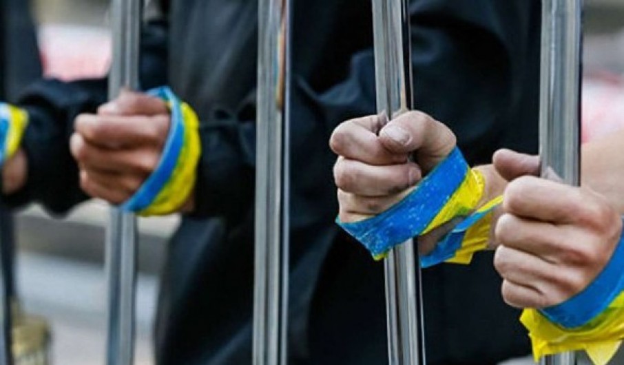 Фото - обмен пленными между Россией и Украиной