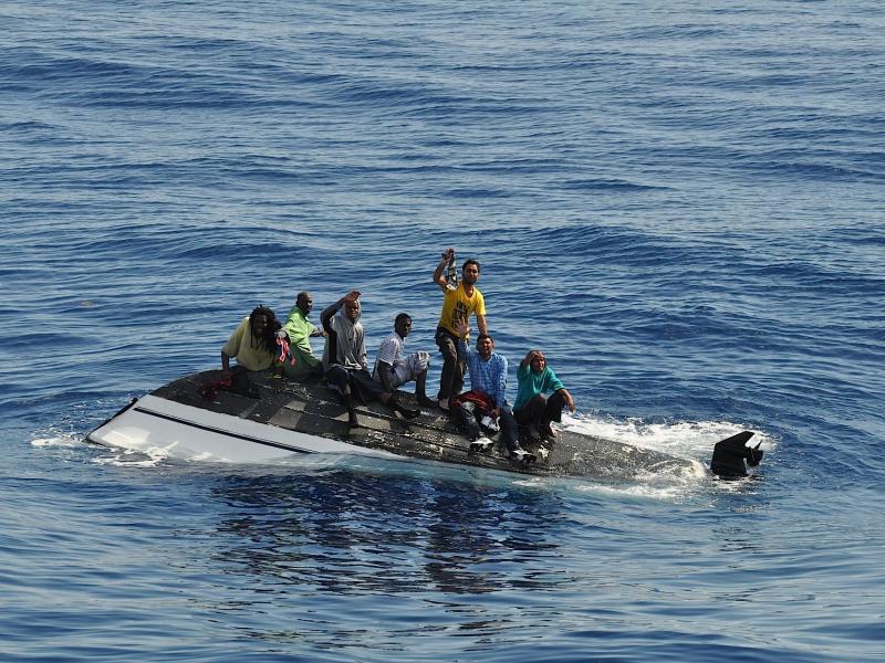 Греция просит две тысячи сотрудников Frontex для охраны границ