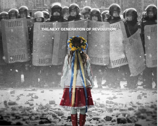 Фильм о Майдане «Зима в огне» победил на кинофестивале в Канаде